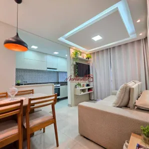 Apartamento com 2 Quartos à venda, 61m² no Camará, Serra