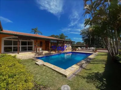 Casa de Condomínio com 5 Quartos à venda, 653m² no Granja Viana, Cotia