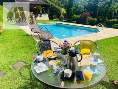 Fazenda/Sítio com 3 Quartos à venda, 400m² no Aldeinha, Itapecerica da Serra