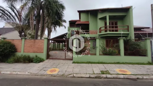 Sobrado com 4 Quartos para alugar, 320m² no Estância Velha, Canoas