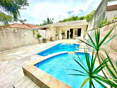 Casa com 2 Quartos à venda, 59m² no Água Verde, Blumenau