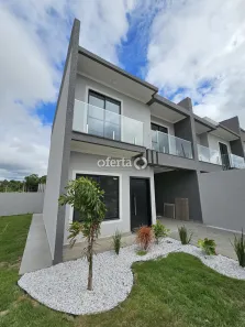 Sobrado com 3 Quartos à venda, 104m² no Capela Velha, Araucária