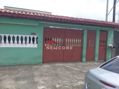 Sobrado com 3 Quartos à venda, 232m² no Balneario Triesse, Mongaguá