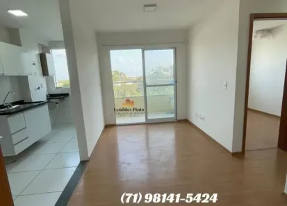 Apartamento com 2 Quartos à venda, 46m² no Pirajá, Salvador