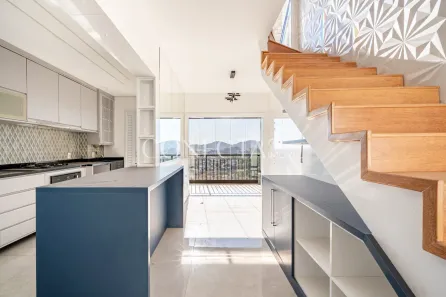 Apartamento com 2 Quartos para venda ou aluguel, 188m² no Melville Empresarial I e II, Barueri