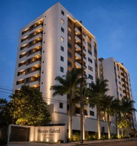 Apartamento com 3 Quartos à venda, 84m² no Jardim Paulistano, Campina Grande
