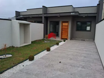 Casa com 3 Quartos à venda, 70m² no Iguaçu, Fazenda Rio Grande