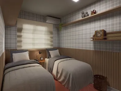 Apartamento com 2 Quartos à venda, 45m² no Maguari, Ananindeua