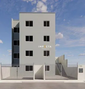 Apartamento com 2 Quartos à venda, 63m² no Residencial Santa Rita, Pouso Alegre
