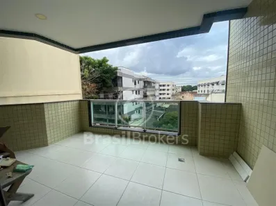 Apartamento com 2 Quartos à venda, 70m² no Zumbi, Rio de Janeiro
