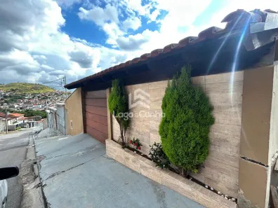 Casa com 4 Quartos à venda, 130m² no Parque Primavera, Poços de Caldas