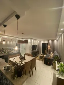 Apartamento com 3 Quartos à venda, 90m² no Alvorada, Cuiabá
