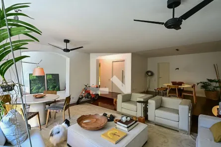 Apartamento com 3 Quartos à venda, 210m² no Morumbi, São Paulo