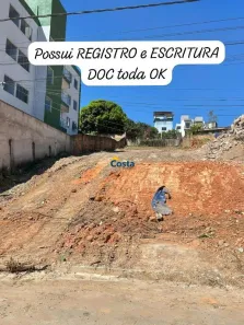 Lote/Terreno à venda, 500m² no Ponte Alta, Betim