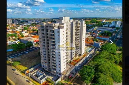 Apartamento com 3 Quartos à venda, 101m² no Santa Maria, Uberaba