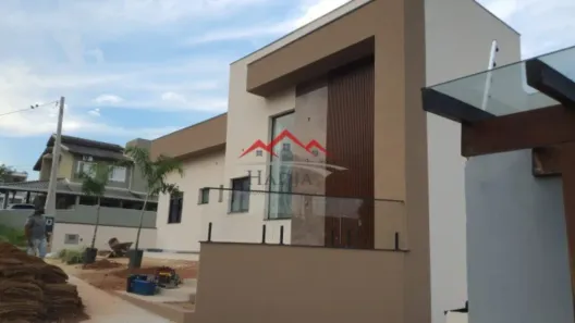 Casa de Condomínio com 3 Quartos à venda, 236m² no Jardim Carolina, Jundiaí