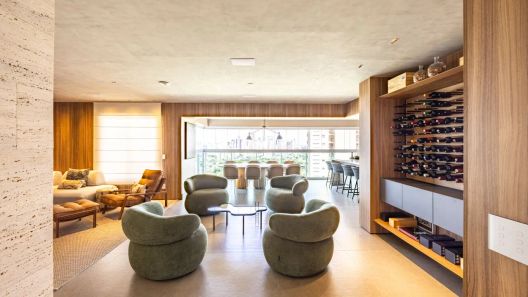 Apartamento com 3 Quartos à venda, 233m² no Setor Marista, Goiânia