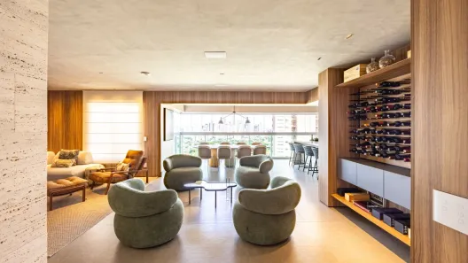 Apartamento com 3 Quartos à venda, 233m² no Setor Marista, Goiânia