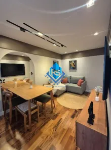 Apartamento com 2 Quartos para alugar, 48m² no Nova Petrópolis, São Bernardo do Campo