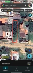 Lote/Terreno à venda, 490m² no Parque Hotel, Araruama