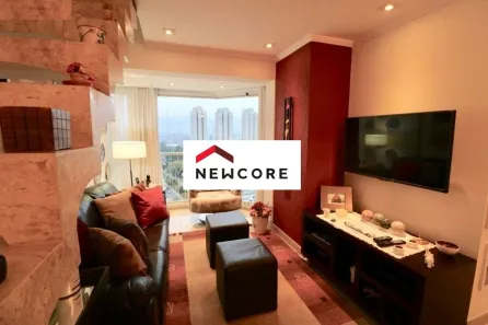 Cobertura com 2 Quartos à venda, 144m² no Vila Isa, São Paulo