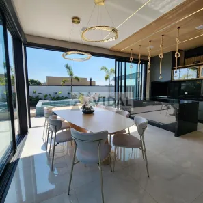 Casa de Condomínio com 4 Quartos à venda, 276m² no Vila Martins, Itu