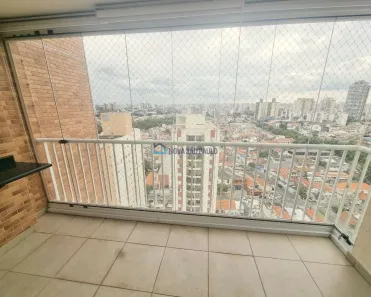 Apartamento com 2 Quartos à venda, 61m² no Vila Firmiano Pinto, São Paulo
