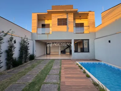 Casa com 3 Quartos à venda, 143m² no Esplanada Primo Meneghetti II, Franca