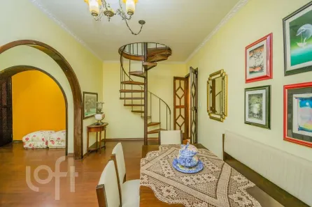 Apartamento com 3 Quartos à venda, 142m² no Rio Branco, Porto Alegre