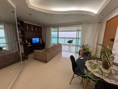 Apartamento com 3 Quartos à venda, 130m² no Canto do Forte, Praia Grande