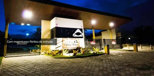 Lote/Terreno à venda, 371m² no Pium, Nísia Floresta