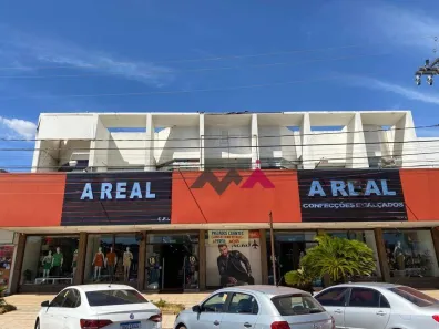 Sala Comercial para alugar, 45m² no Plano Diretor Sul, Palmas