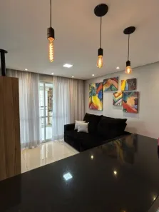 Apartamento com 1 Quarto para alugar, 38m² no Jardim Flor da Montanha, Guarulhos