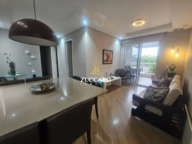 Apartamento com 2 Quartos à venda, 83m² no Centro, Guarulhos