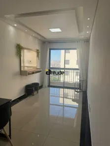 Apartamento com 2 Quartos para alugar, 59m² no Jardim Belval, Barueri