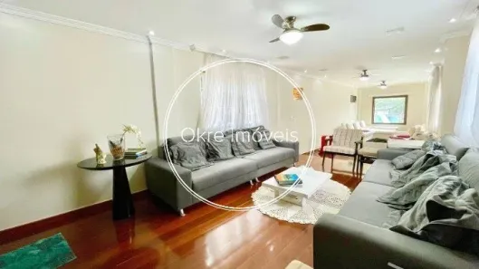 Casa de Condomínio com 5 Quartos à venda, 650m² no Botafogo, Rio de Janeiro