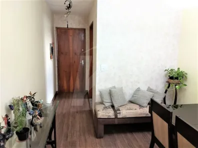 Apartamento com 2 Quartos à venda, 59m² no Sítio do Mandaqui, São Paulo