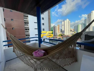 Cobertura com 3 Quartos à venda, 306m² no Manaíra, João Pessoa