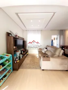 Casa de Condomínio com 3 Quartos à venda, 100m² no Jardim Colônia, Jundiaí