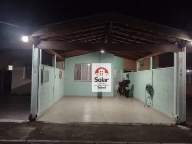 Casa de Condomínio com 2 Quartos à venda, 95m² no Parque São Luís, Taubaté