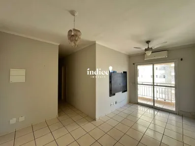 Apartamento com 2 Quartos à venda, 54m² no Parque Industrial Lagoinha, Ribeirão Preto