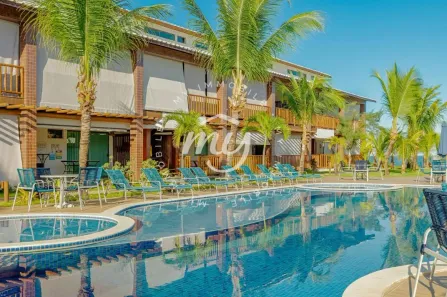 Apartamento com 4 Quartos à venda, 126m² no Itacimirim (Monte Gordo), Camaçari