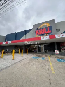 Ponto Comercial para alugar, 25m² no Parque São Vicente, São Vicente