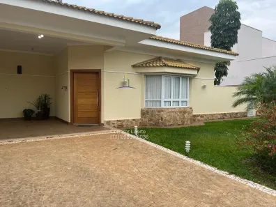 Casa de Condomínio com 3 Quartos à venda, 220m² no Itaim Mirim, Itu