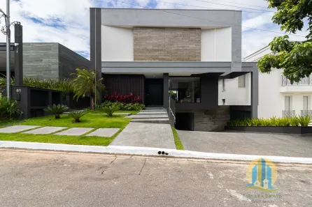 Casa com 4 Quartos à venda, 488m² no Tamboré, Santana de Parnaíba