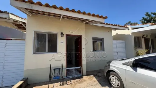 Casa de Condomínio com 3 Quartos à venda, 70m² no Conjunto Habitacional Júlio de Mesquita Filho, Sorocaba