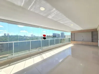 Apartamento com 3 Quartos para venda ou aluguel, 238m² no Jardim Ilhas do Sul, Ribeirão Preto