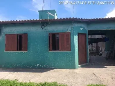 Casa com 2 Quartos à venda, 300m² no Jardim do Salso, Uruguaiana