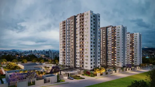 GRAN PRIMAVERA - FASE 1 no Loteamento Reserva Romana, Ribeirão Preto