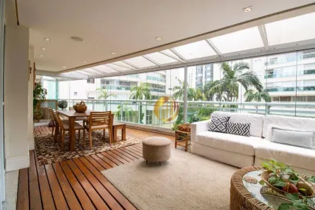 Apartamento com 4 Quartos à venda, 213m² no Vila Romana, São Paulo